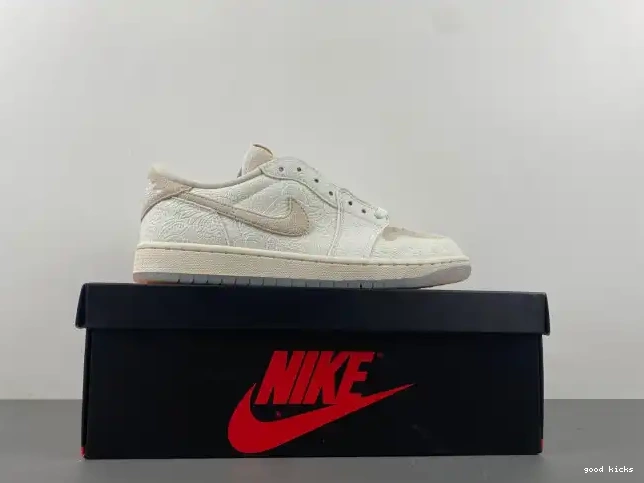 80% Off Sale Retro Paul FZ0455-200 OG Jordan Chris Low 1 0406